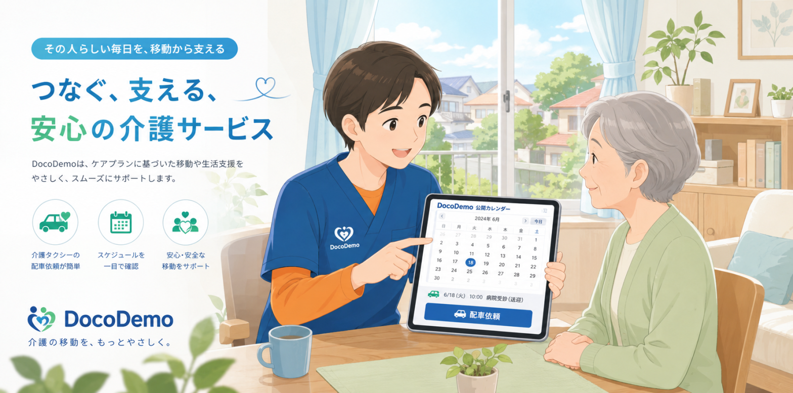 DocoDemoが初めての方へ。サービスの概要と使い方をご案内します